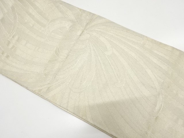 Japanese Kimono / Antique / Fukuro Obi Silk